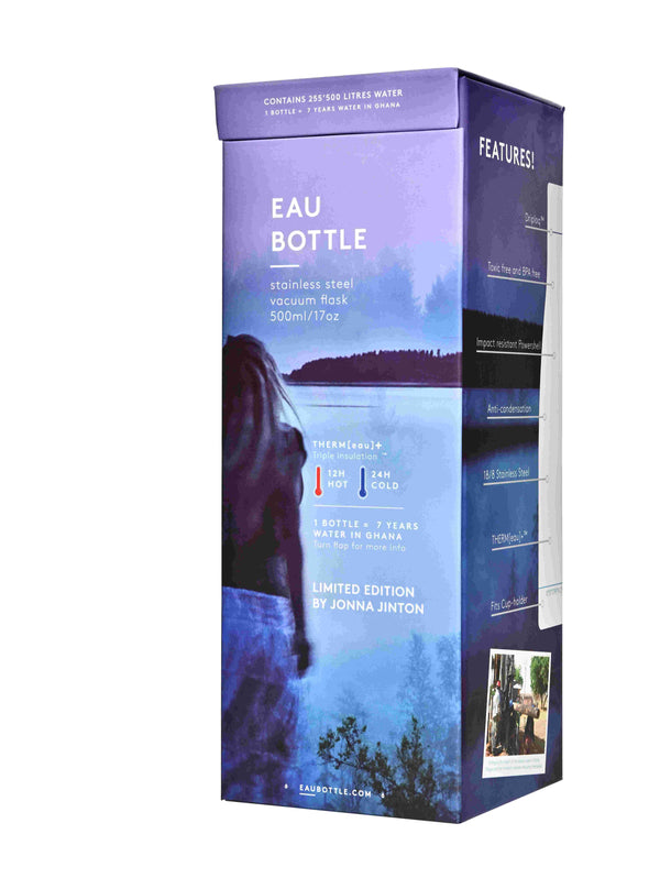 Jonna Jinton "Ice Crystals" 2025