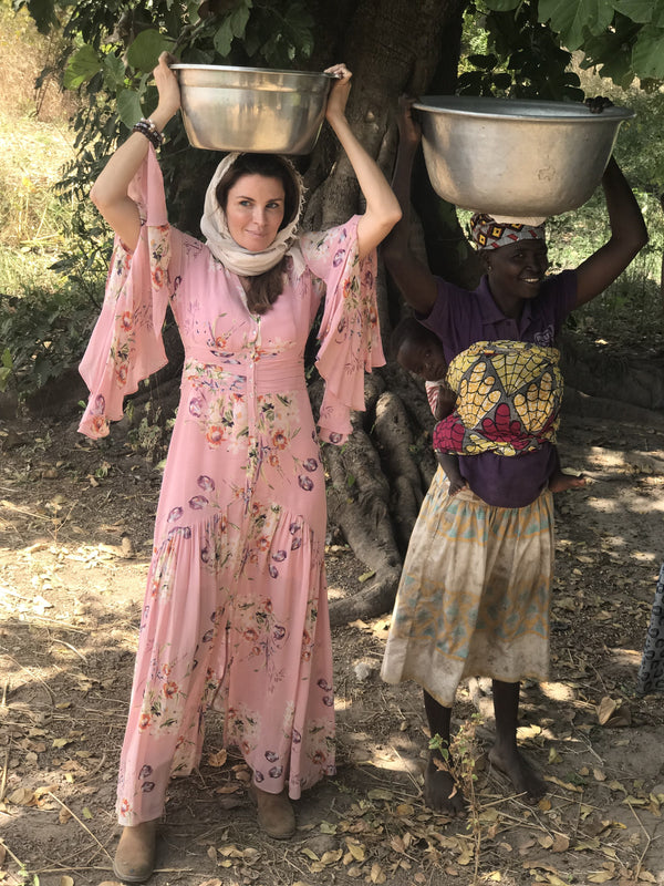 Limited Edition 2025 "Bleeding Barbie"  - Carolina Gynning